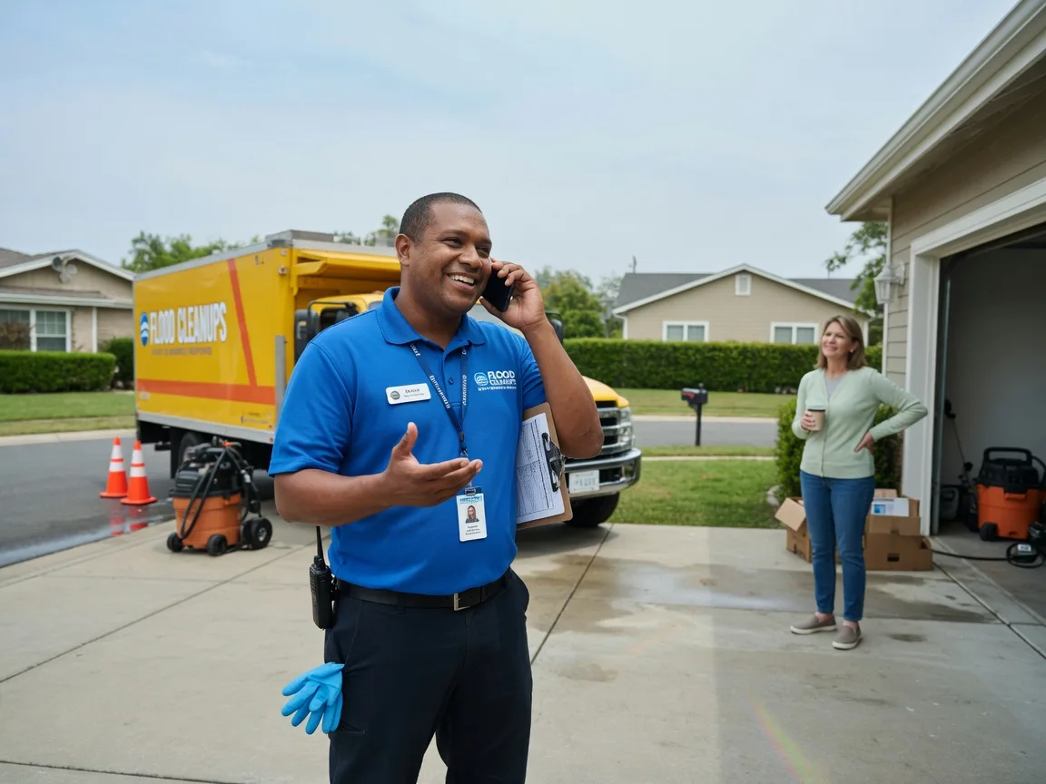 Water Damage Restoration Folsom, WV FAQs